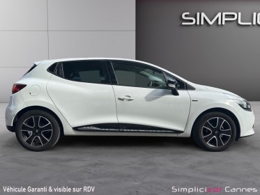 Renault clio iv energy eco2 limited tce 90 / entretien renault occasion cannes (06) simplicicar simplicibike france