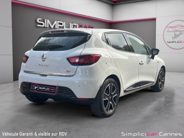 Renault clio iv energy eco2 limited tce 90 / entretien renault occasion cannes (06) simplicicar simplicibike france