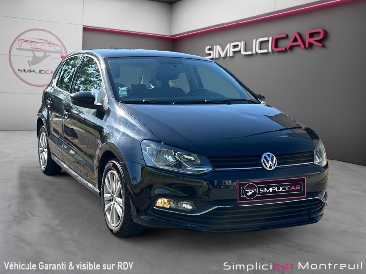 Volkswagen polo business 1.4 tdi 75 bmt confortline business gps-clim-camera de recul occasion champigny-sur-marne (94)... Volkswagen polo business 1.4 tdi 75 bmt confortline business gps-clim-camera de recul occasion champigny-sur-marne (94)...