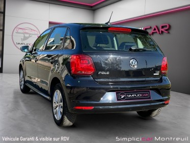 Volkswagen polo business 1.4 tdi 75 bmt confortline business gps-clim-camera de recul occasion champigny-sur-marne (94)...