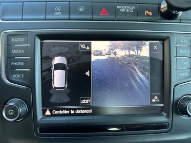 Volkswagen polo business 1.4 tdi 75 bmt confortline business gps-clim-camera de recul occasion champigny-sur-marne (94)...