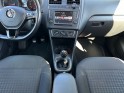 Volkswagen polo business 1.4 tdi 75 bmt confortline business gps-clim-camera de recul occasion champigny-sur-marne (94)...
