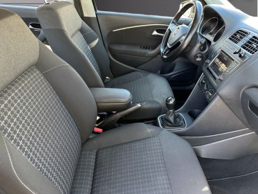 Volkswagen polo business 1.4 tdi 75 bmt confortline business gps-clim-camera de recul occasion champigny-sur-marne (94)...