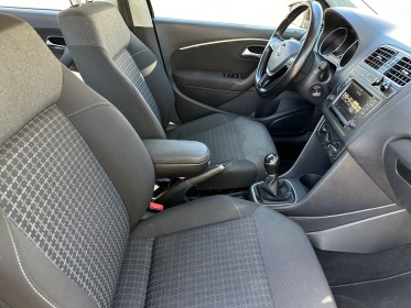 Volkswagen polo business 1.4 tdi 75 bmt confortline business gps-clim-camera de recul occasion champigny-sur-marne (94)...