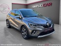 Renault captur e-tech full hybrid 145 techno - carplay - clim auto - virtual cockpit occasion champigny-sur-marne (94)...