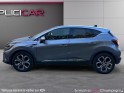 Renault captur e-tech full hybrid 145 techno - carplay - clim auto - virtual cockpit occasion champigny-sur-marne (94)...