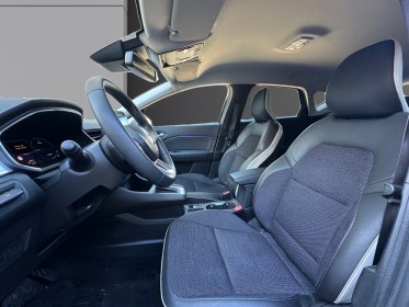 Renault captur e-tech full hybrid 145 techno - carplay - clim auto - virtual cockpit occasion champigny-sur-marne (94)...