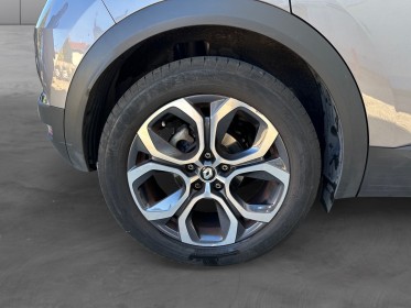 Renault captur e-tech full hybrid 145 techno - carplay - clim auto - virtual cockpit occasion champigny-sur-marne (94)...