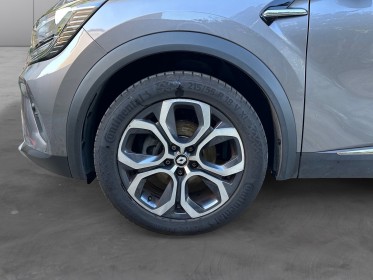 Renault captur e-tech full hybrid 145 techno - carplay - clim auto - virtual cockpit occasion champigny-sur-marne (94)...