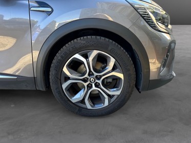 Renault captur e-tech full hybrid 145 techno - carplay - clim auto - virtual cockpit occasion champigny-sur-marne (94)...