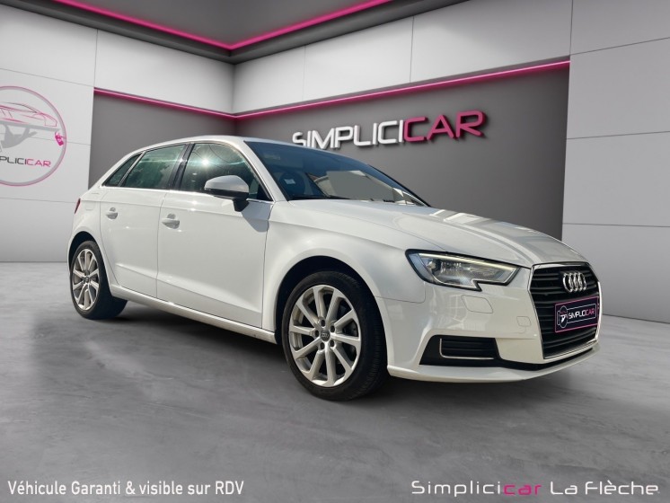 Audi a3 sportback 2.0 tdi 150 s tronic 7 design luxe occasion simplicicar la fleche simplicicar simplicibike france Audi a3 sportback 2.0 tdi 150 s tronic 7 design luxe occasion simplicicar la fleche simplicicar simplicibike france