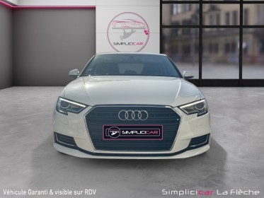Audi a3 sportback 2.0 tdi 150 s tronic 7 design luxe occasion simplicicar la fleche simplicicar simplicibike france