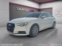 Audi a3 sportback 2.0 tdi 150 s tronic 7 design luxe occasion simplicicar la fleche simplicicar simplicibike france