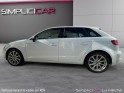 Audi a3 sportback 2.0 tdi 150 s tronic 7 design luxe occasion simplicicar la fleche simplicicar simplicibike france
