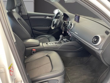 Audi a3 sportback 2.0 tdi 150 s tronic 7 design luxe occasion simplicicar la fleche simplicicar simplicibike france