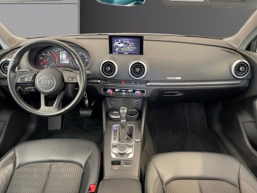 Audi a3 sportback 2.0 tdi 150 s tronic 7 design luxe occasion simplicicar la fleche simplicicar simplicibike france
