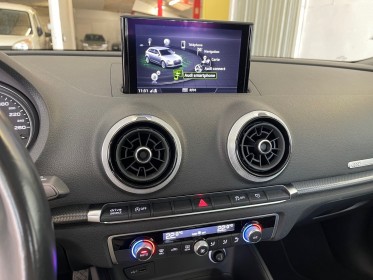 Audi a3 sportback 2.0 tdi 150 s tronic 7 design luxe occasion simplicicar la fleche simplicicar simplicibike france