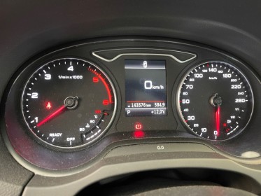 Audi a3 sportback 2.0 tdi 150 s tronic 7 design luxe occasion simplicicar la fleche simplicicar simplicibike france