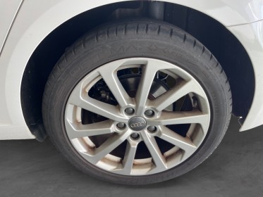 Audi a3 sportback 2.0 tdi 150 s tronic 7 design luxe occasion simplicicar la fleche simplicicar simplicibike france