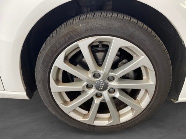 Audi a3 sportback 2.0 tdi 150 s tronic 7 design luxe occasion simplicicar la fleche simplicicar simplicibike france