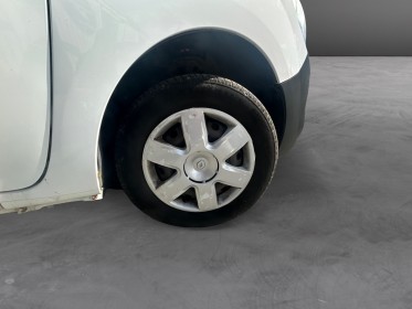 Renault kangoo express 1.5 dci 75 energy e6 grand confort garantie 12 mois tva récupérable occasion simplicicar caen ...
