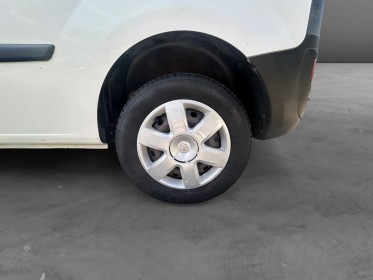 Renault kangoo express 1.5 dci 75 energy e6 grand confort garantie 12 mois tva récupérable occasion simplicicar caen ...