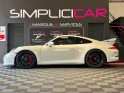 Porsche 911 gt3 3.8i gt3 pdk garantie 12 mois occasion simplicicar annecy simplicicar simplicibike france