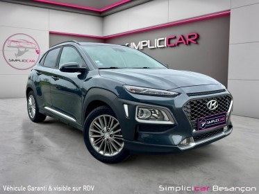 Hyundai kona 1.0 t-gdi 120 edition 1 / camera / carplay occasion simplicicar besanÇon simplicicar simplicibike france