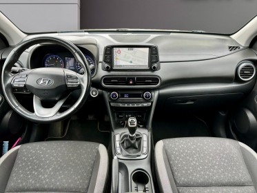 Hyundai kona 1.0 t-gdi 120 edition 1 / camera / carplay occasion simplicicar besanÇon simplicicar simplicibike france