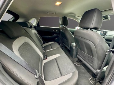 Hyundai kona 1.0 t-gdi 120 edition 1 / camera / carplay occasion simplicicar besanÇon simplicicar simplicibike france