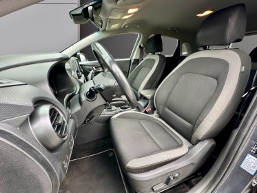 Hyundai kona 1.0 t-gdi 120 edition 1 / camera / carplay occasion simplicicar besanÇon simplicicar simplicibike france