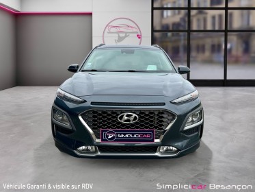 Hyundai kona 1.0 t-gdi 120 edition 1 / camera / carplay occasion simplicicar besanÇon simplicicar simplicibike france