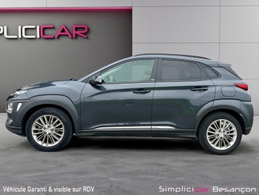 Hyundai kona 1.0 t-gdi 120 edition 1 / camera / carplay occasion simplicicar besanÇon simplicicar simplicibike france