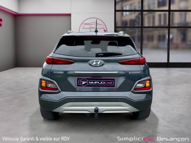 Hyundai kona 1.0 t-gdi 120 edition 1 / camera / carplay occasion simplicicar besanÇon simplicicar simplicibike france