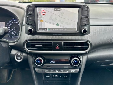 Hyundai kona 1.0 t-gdi 120 edition 1 / camera / carplay occasion simplicicar besanÇon simplicicar simplicibike france
