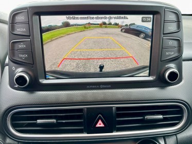 Hyundai kona 1.0 t-gdi 120 edition 1 / camera / carplay occasion simplicicar besanÇon simplicicar simplicibike france