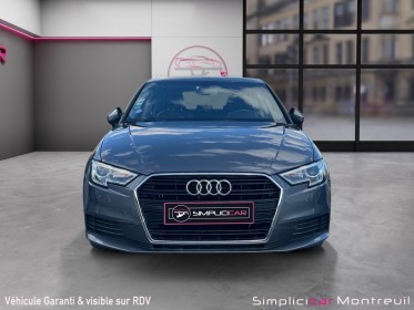 Audi a3 sportback business 30 tfsi 116 s tronic 7 business line occasion montreuil (porte de vincennes)(75) simplicicar...
