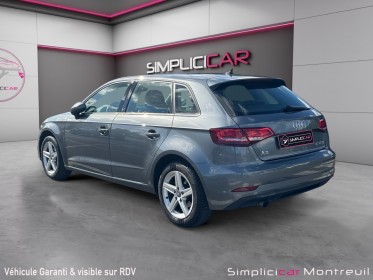 Audi a3 sportback business 30 tfsi 116 s tronic 7 business line occasion montreuil (porte de vincennes)(75) simplicicar...