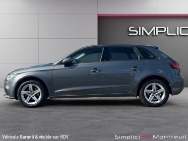 Audi a3 sportback business 30 tfsi 116 s tronic 7 business line occasion montreuil (porte de vincennes)(75) simplicicar...