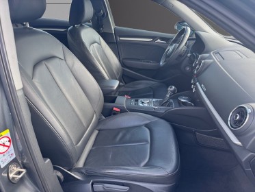 Audi a3 sportback business 30 tfsi 116 s tronic 7 business line occasion montreuil (porte de vincennes)(75) simplicicar...