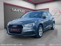 Audi a3 sportback business 30 tfsi 116 s tronic 7 business line occasion montreuil (porte de vincennes)(75) simplicicar... Audi a3 sportback business 30 tfsi 116 s tronic 7 business line occasion montreuil (porte de vincennes)(75) simplicicar...