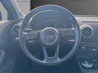 Audi a3 sportback business 30 tfsi 116 s tronic 7 business line occasion montreuil (porte de vincennes)(75) simplicicar...