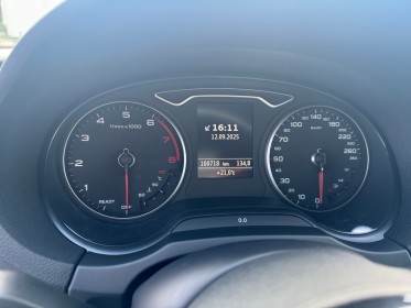 Audi a3 sportback business 30 tfsi 116 s tronic 7 business line occasion montreuil (porte de vincennes)(75) simplicicar...