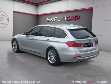 Bmw serie 3 touring f31 318d 143 ch luxury a garantie 12 mois occasion simplicicar toulon est simplicicar simplicibike france