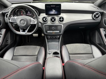 Mercedes classe cla shooting brake 180 d 7-g dct a launch edition/ suivi mercedes occasion simplicicar besanÇon simplicicar...