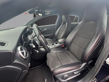 Mercedes classe cla shooting brake 180 d 7-g dct a launch edition/ suivi mercedes occasion simplicicar besanÇon simplicicar...