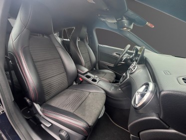 Mercedes classe cla shooting brake 180 d 7-g dct a launch edition/ suivi mercedes occasion simplicicar besanÇon simplicicar...