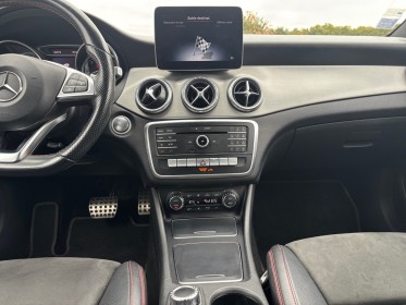 Mercedes classe cla shooting brake 180 d 7-g dct a launch edition/ suivi mercedes occasion simplicicar besanÇon simplicicar...