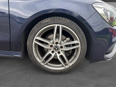 Mercedes classe cla shooting brake 180 d 7-g dct a launch edition/ suivi mercedes occasion simplicicar besanÇon simplicicar...