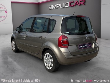 Renault modus tce 100 eco2 dynamique occasion avignon (84) simplicicar simplicibike france